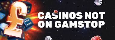 Exploring Casinos Not Registered on Gamstop A Comprehensive Guide 1810593535 Exploring Casinos Not Registered on Gamstop A Comprehensive Guide 1810593535