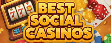 The Rise of Social Casinos A New Era in Online Entertainment The Rise of Social Casinos A New Era in Online Entertainment