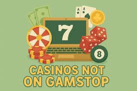 Top Casino Sites Not on Gamstop Your Guide to Unrestricted Play