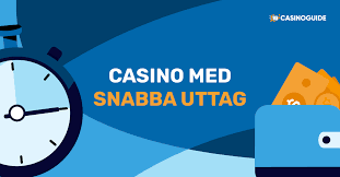 Utländska casinon med snabba uttag – En guide till snabb spelupplevelse Utländska casinon med snabba uttag – En guide till snabb spelupplevelse