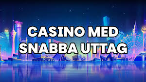 Utländska casinon med snabba uttag – En guide till snabb spelupplevelse Utländska casinon med snabba uttag – En guide till snabb spelupplevelse